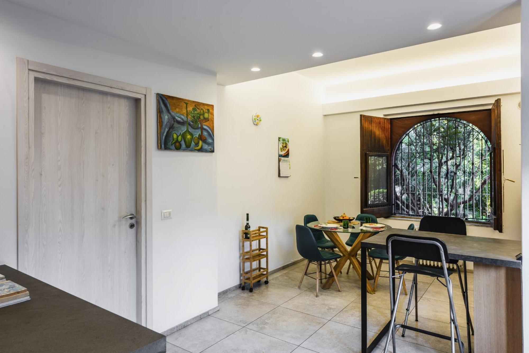Euphorbia Apartments By Wonderful Italy CTA Exterior foto